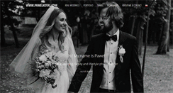 Desktop Screenshot of pawelkotas.com